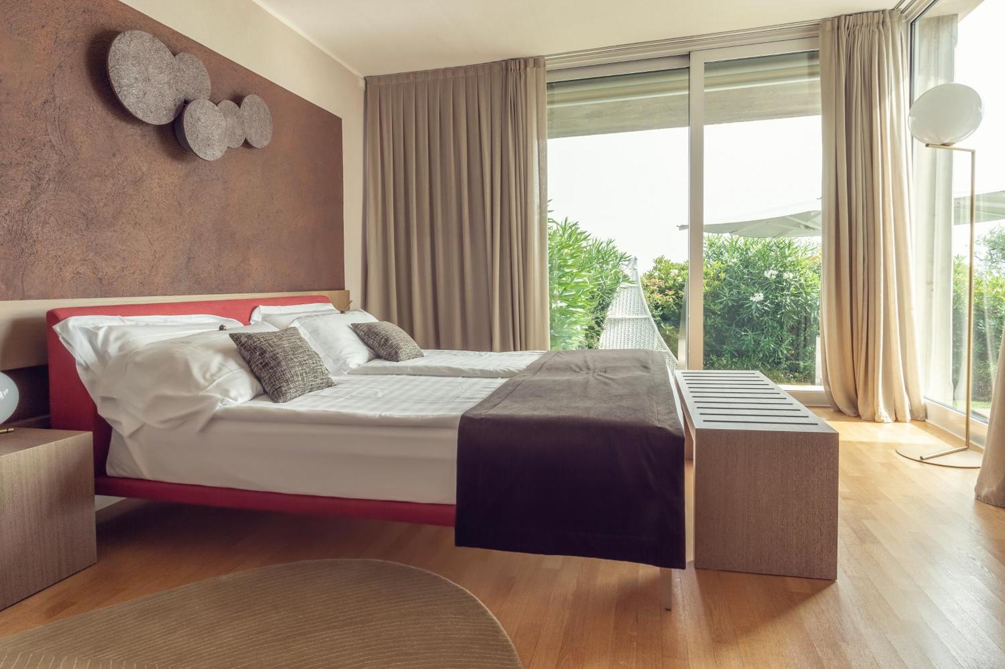 San Colombano Suites Бардолино Экстерьер фото