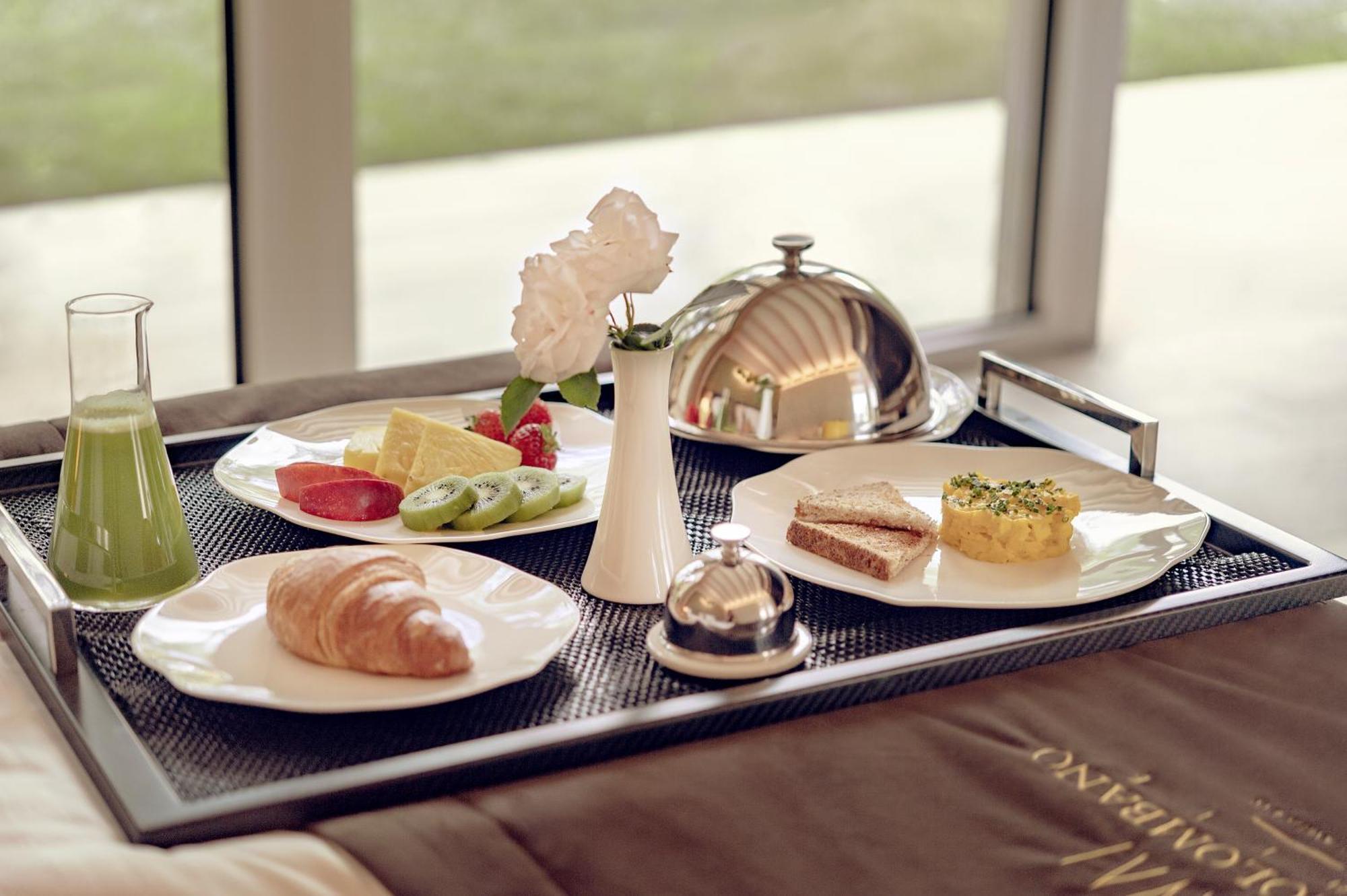 San Colombano Suites Бардолино Экстерьер фото