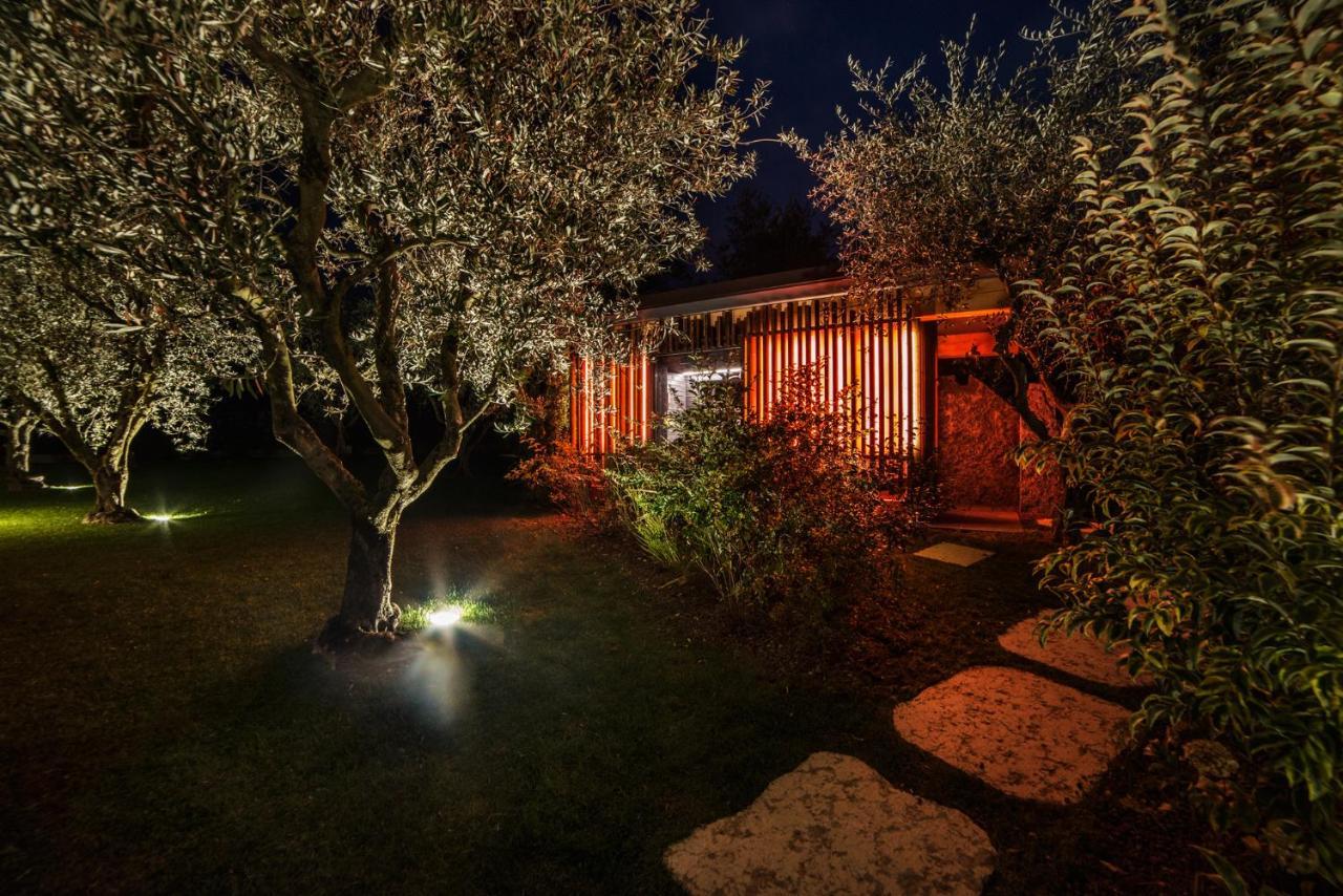 San Colombano Suites Бардолино Экстерьер фото